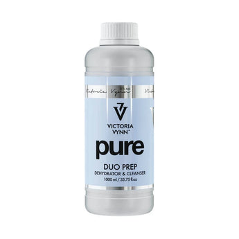 Victoria Vynn PURE DUO PREP 2in1 Dehydrator & Cleanser, 1000ml