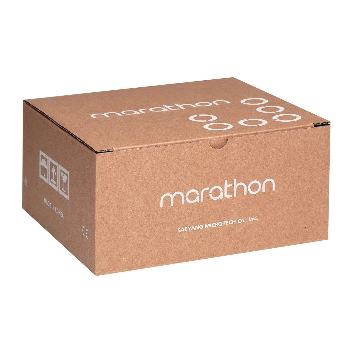 Saeyang Marathon K35 Cube nagų frezą, balta + SH30N