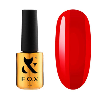 F.O.X Gēla nagu laka Lipstick Collection 005, 7 ml