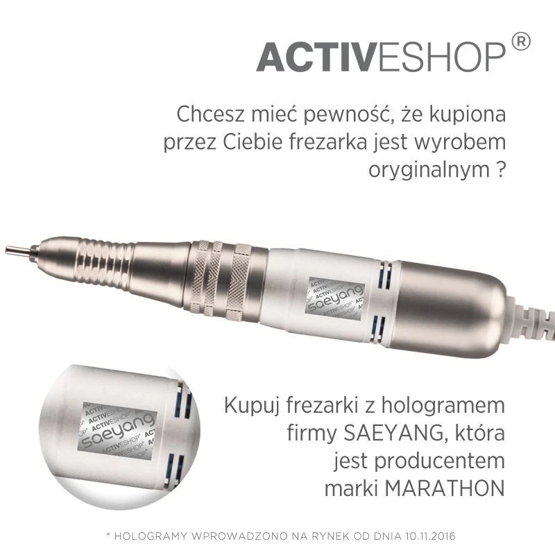 Saeyang H200 Fräskopf für Marathon Fräsmaschine