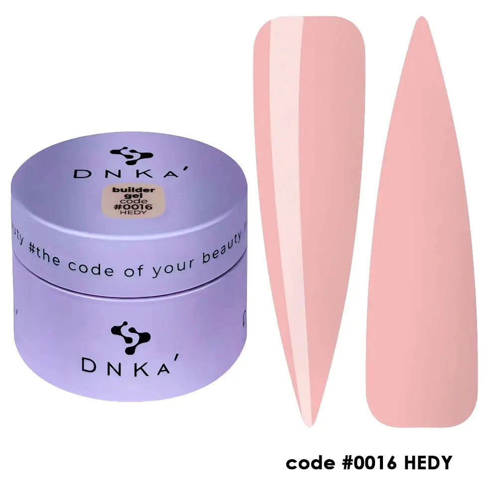 Builder Gel #0016 Hedy