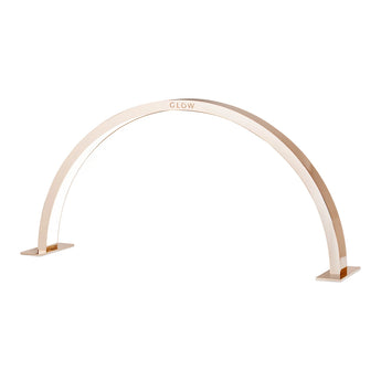 GLOW manicure lamp ARCHE II gold