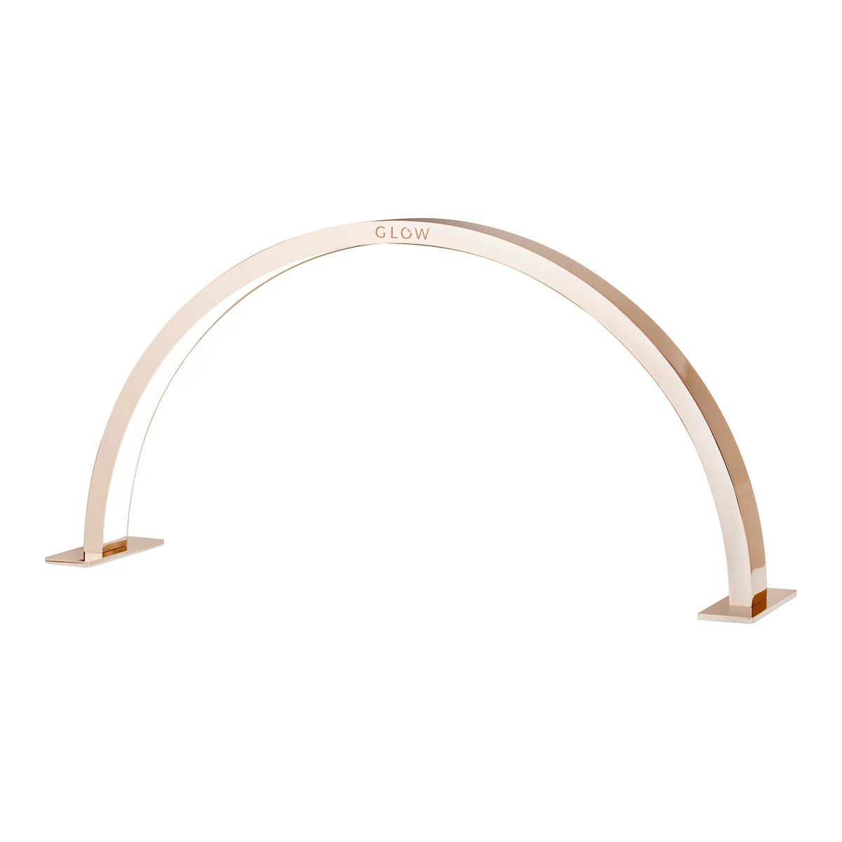 GLOW manicure lamp ARCHE II gold