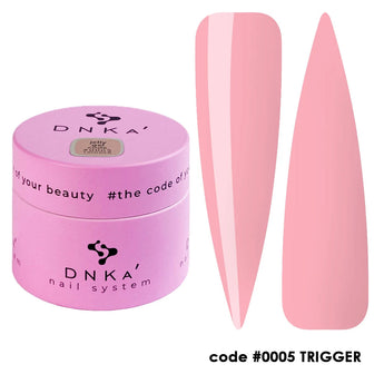Jelly Gel #0005 Trigger, 15ml