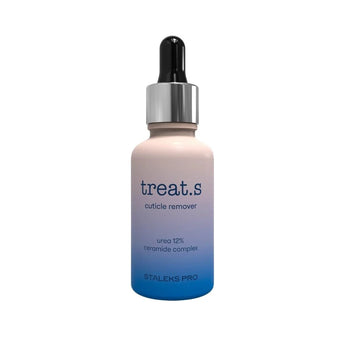 Staleks Nagelriemverwijderaar Treat.S, 30 ml