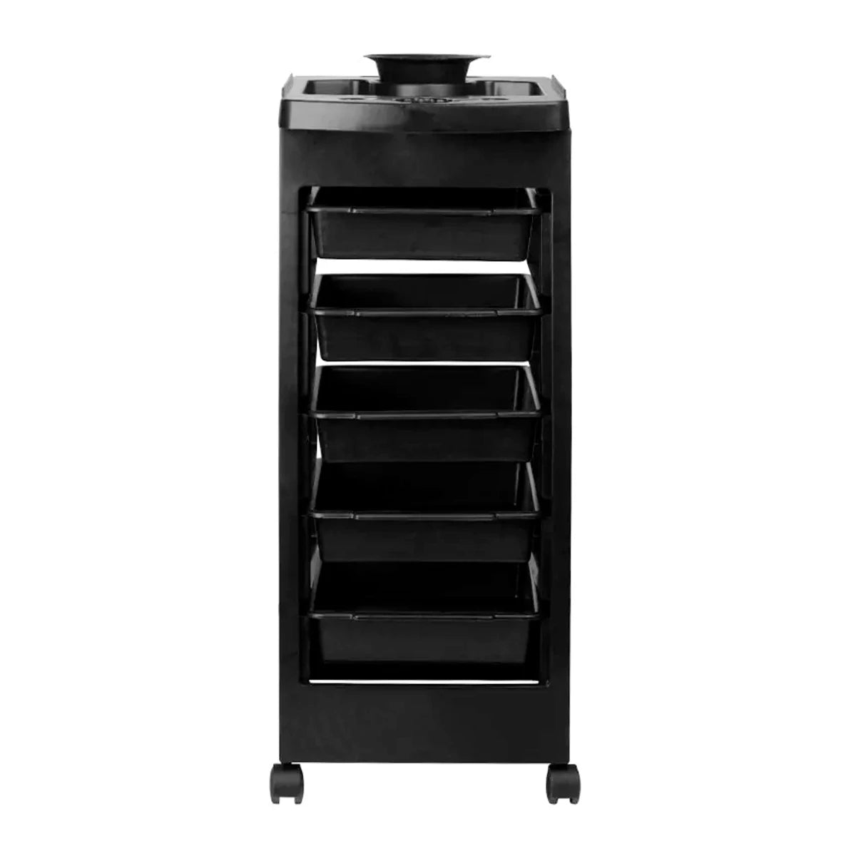 cheveux SYSTEM chariot de coiffure 8-5