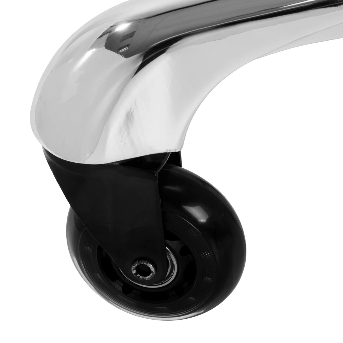 Стульчик Gabbiano Fine Silver Roll Speed