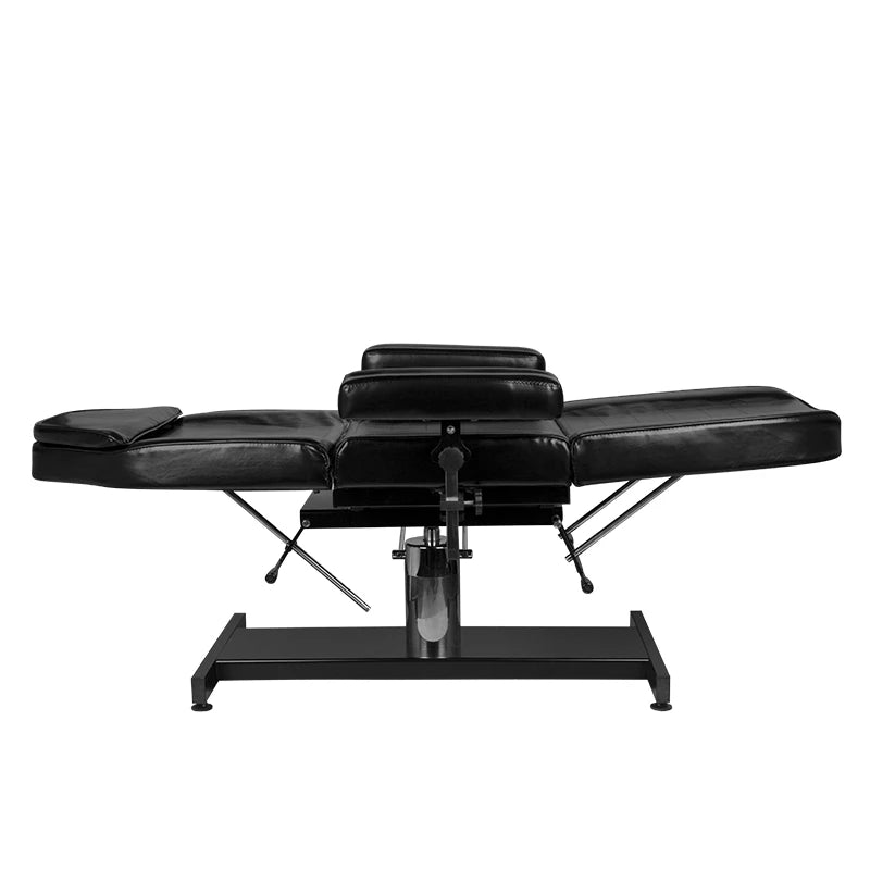 Tetovēšanas krēsls Pro Ink 210H, melns