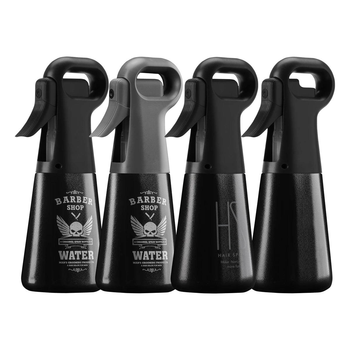 BARBER SPRAY PRO BLACK