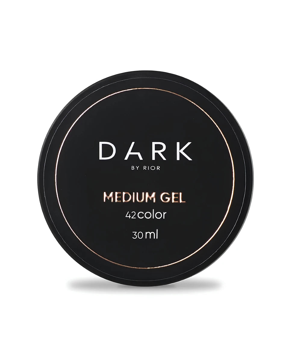 Medium Gel №42, 30 ml (without brosse)