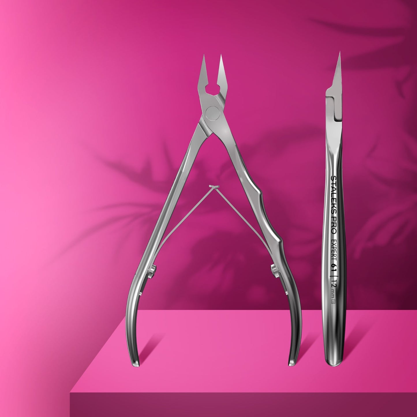 Professionelle indgroet negle knipsere EXPERT [NE-61-12]