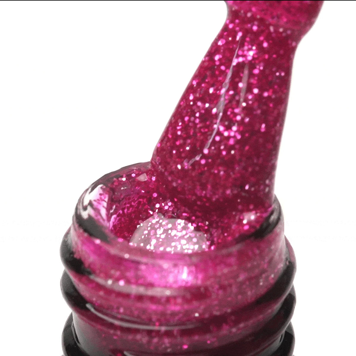 OCHO NAILS hibridinis nagų lakas Glitter G13, 5 g