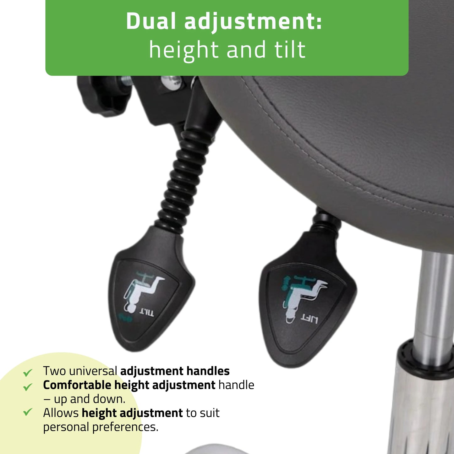Juuksuri tool Sola, Comfy Base k521, hall