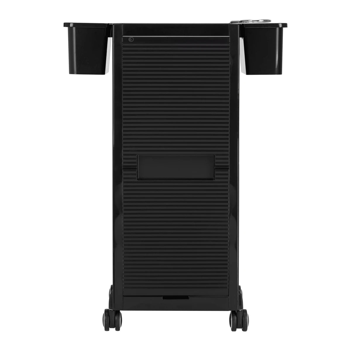 Gabbiano Frizētavas ratiņi ar UV sterilizatoru 68UV, melni