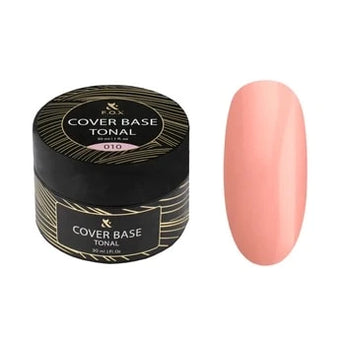 Camouflage Base Tonal Cover 010, 30 ml (Jar)