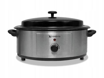 Manual Stone Heater 6l