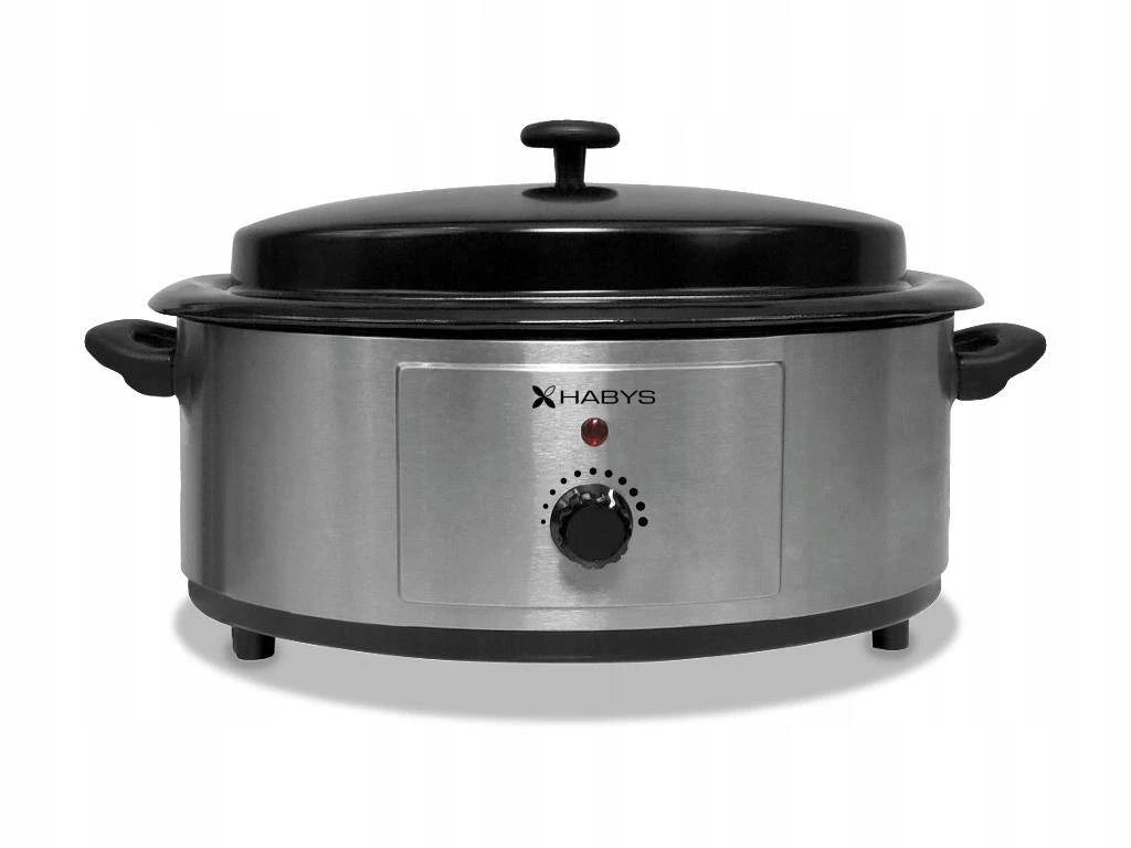 Handmatige steenverwarmer 6l