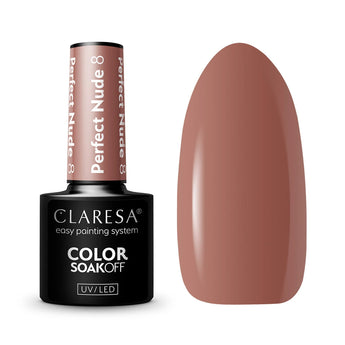 Gel polish PERFECT NUDE 8 -5g