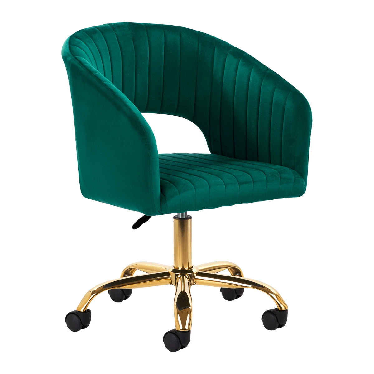 4Rico Armchair QS-OF212G green