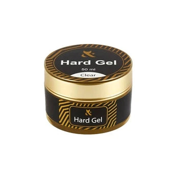 F.O.X Hard Gel Clear, 50 ml