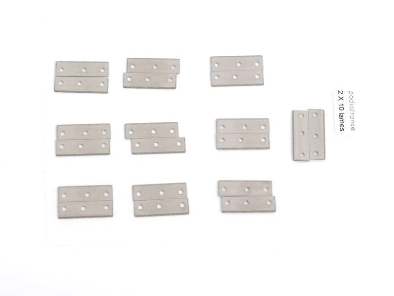 Nsk blades for omnicut head 10x2 pcs
