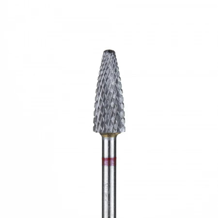 STF Carbide bit for material removing 302001, red