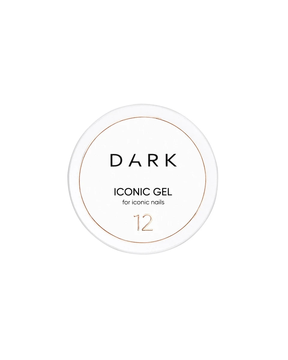Iconic Gel 12, 15 ml