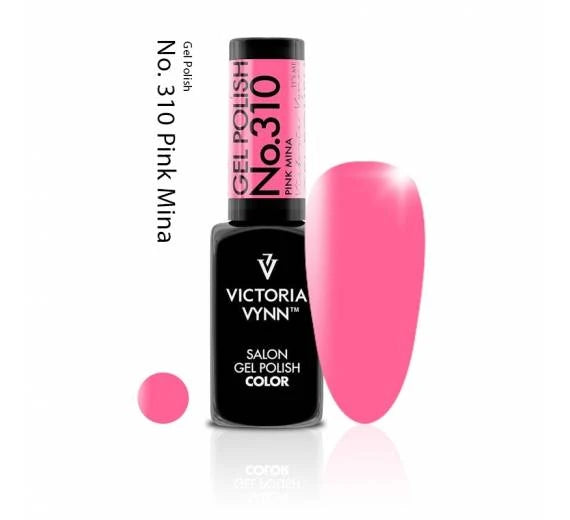 Victoria Vynn Gellack 309 Rouge Kouji GP, 8 ml
