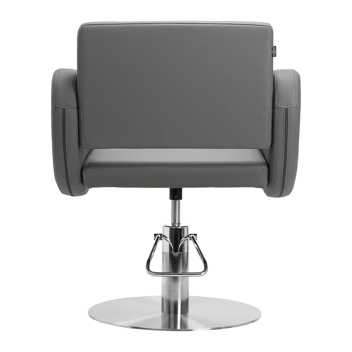 Gabbiano Juuksuri klienditool Sewilla, hall INOX alus