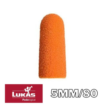 Lukas SK Podo abrasive cap 5mm 80 gritt