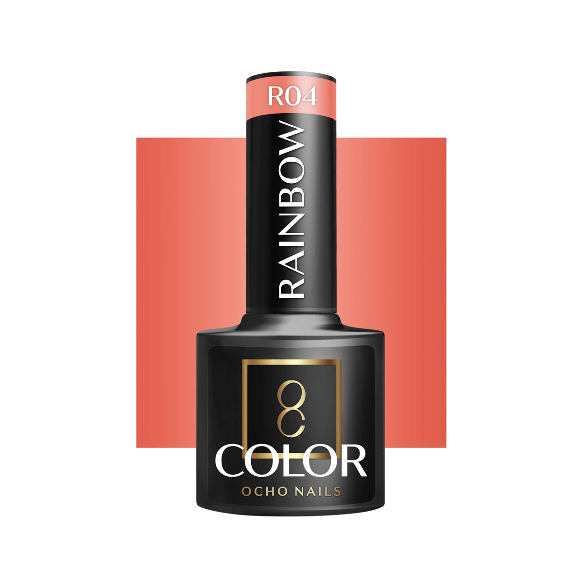 Gel polish OCHO Rainbow R04 -5 g