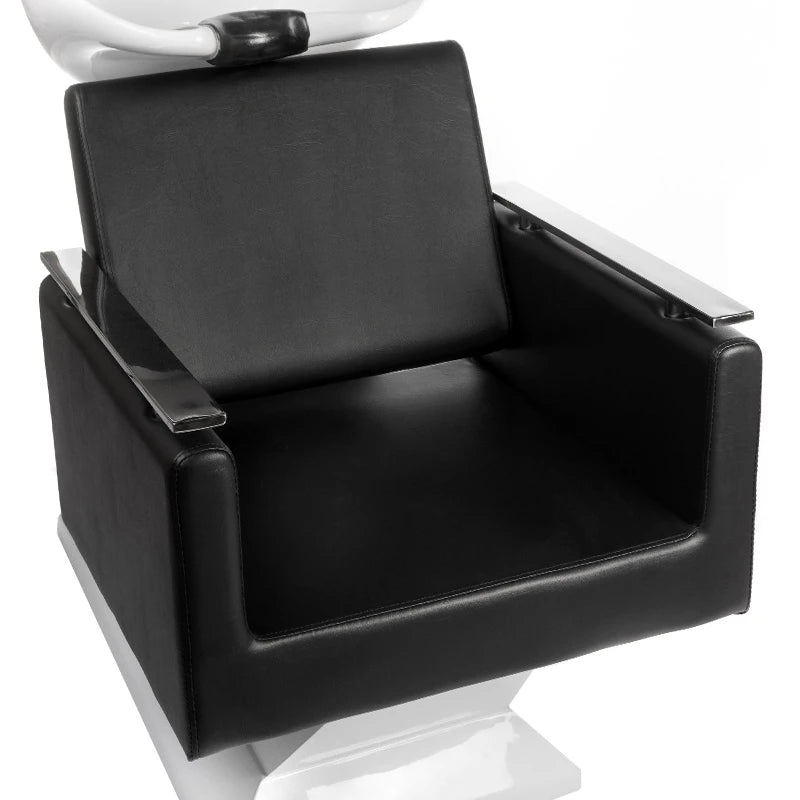 Hairdressing backwash MILO BH-8025, black