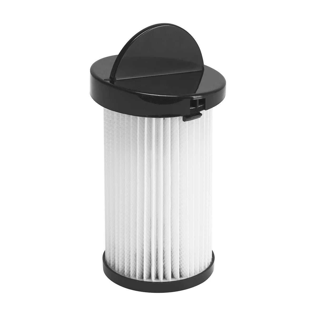 Gabbiano cheveux vacuum cleaner filtre rond