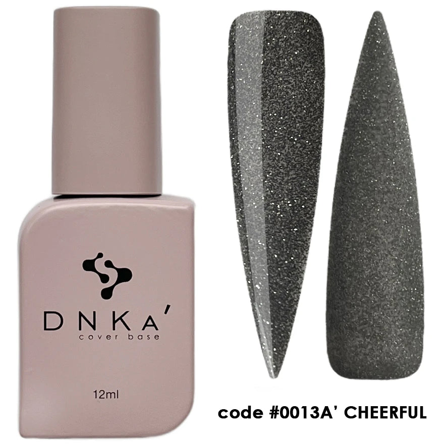 Cover Base, 12 ml #0013A Cheerful