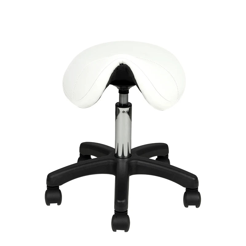 Cosmetic seat chair, AM-3016, white