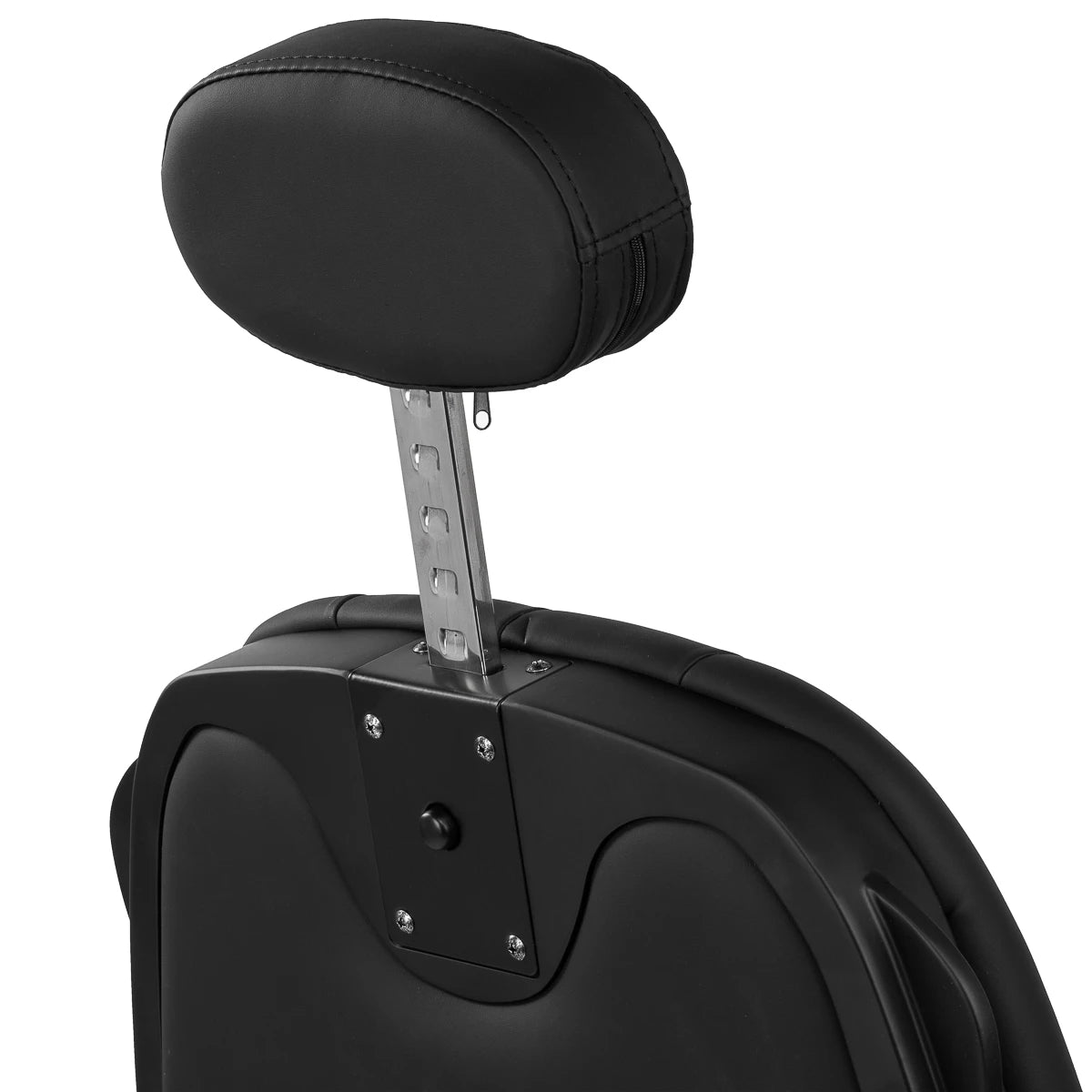 Gabbiano barber chair Francesco V2 Black