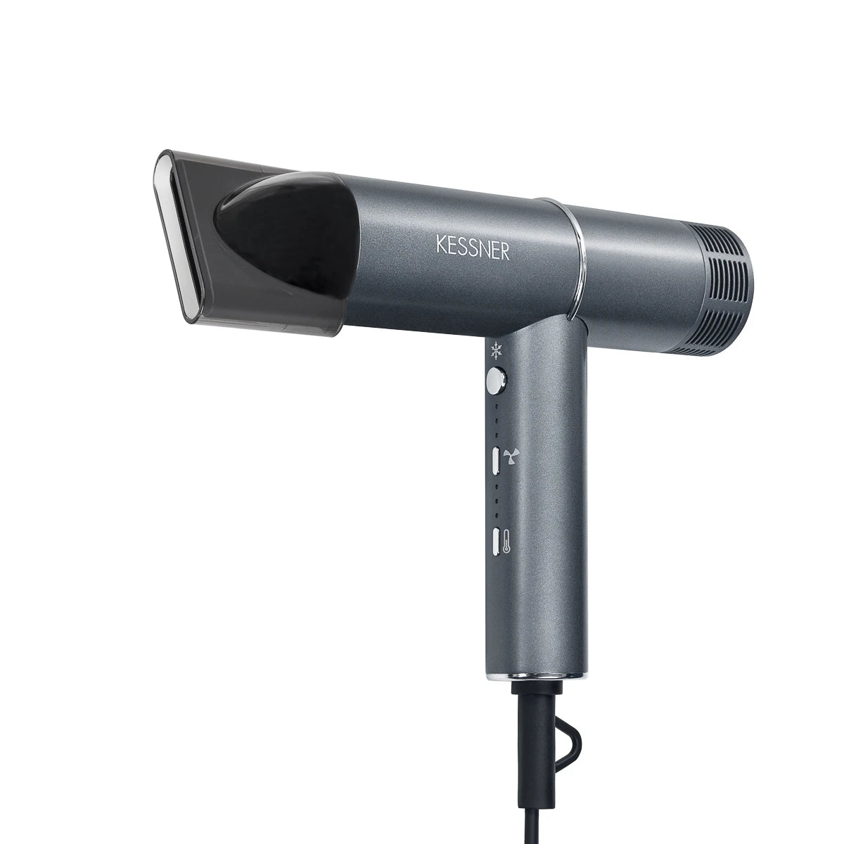 Kessner JET1600 Ionic Профессиональный бесщеточный фен для волос