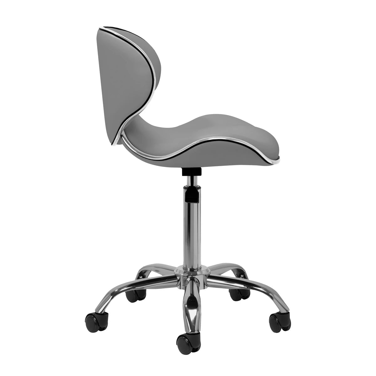 Gabbiano Kosmetikhocker Q-4599, Grau