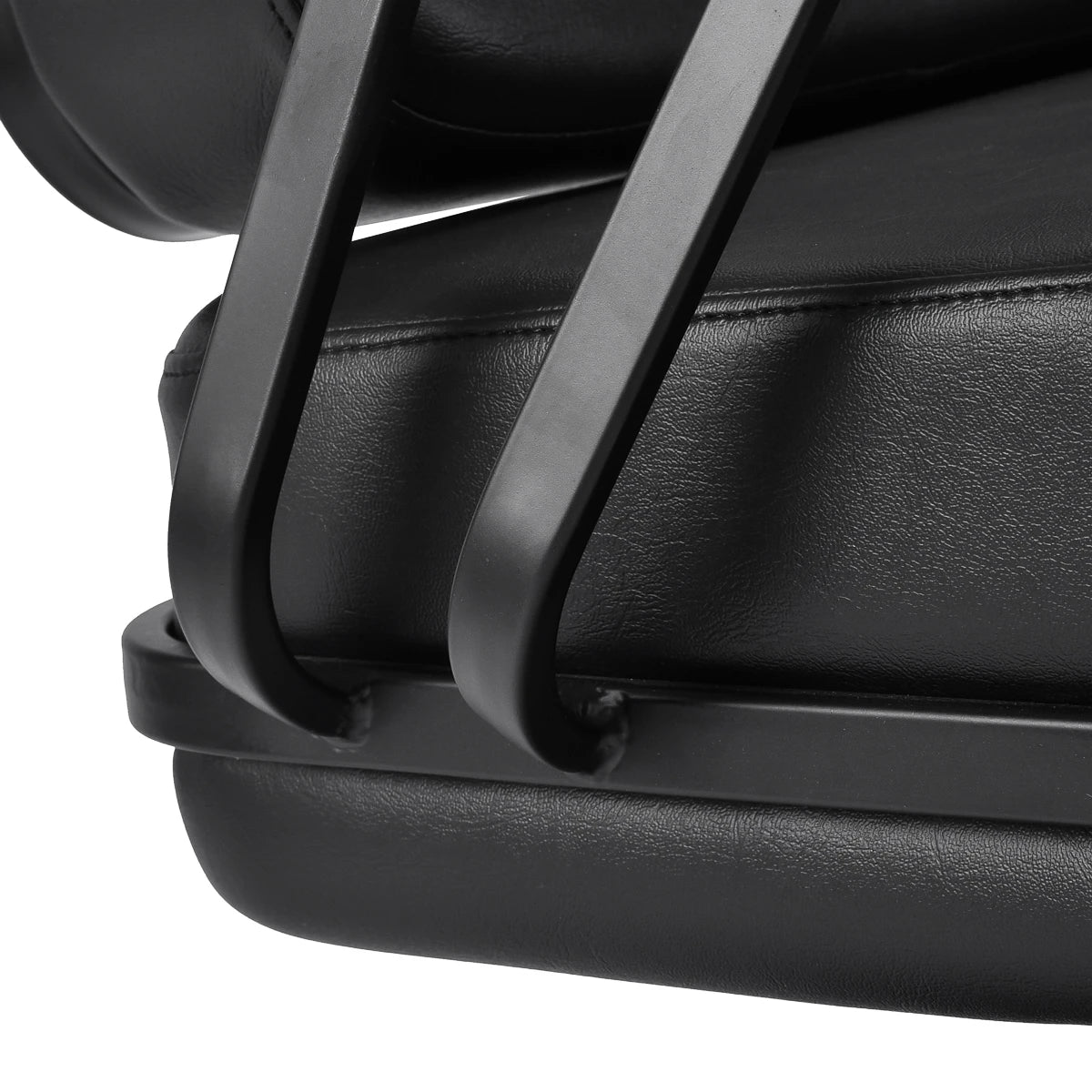 Gabbiano Madrid hairdressing chair black