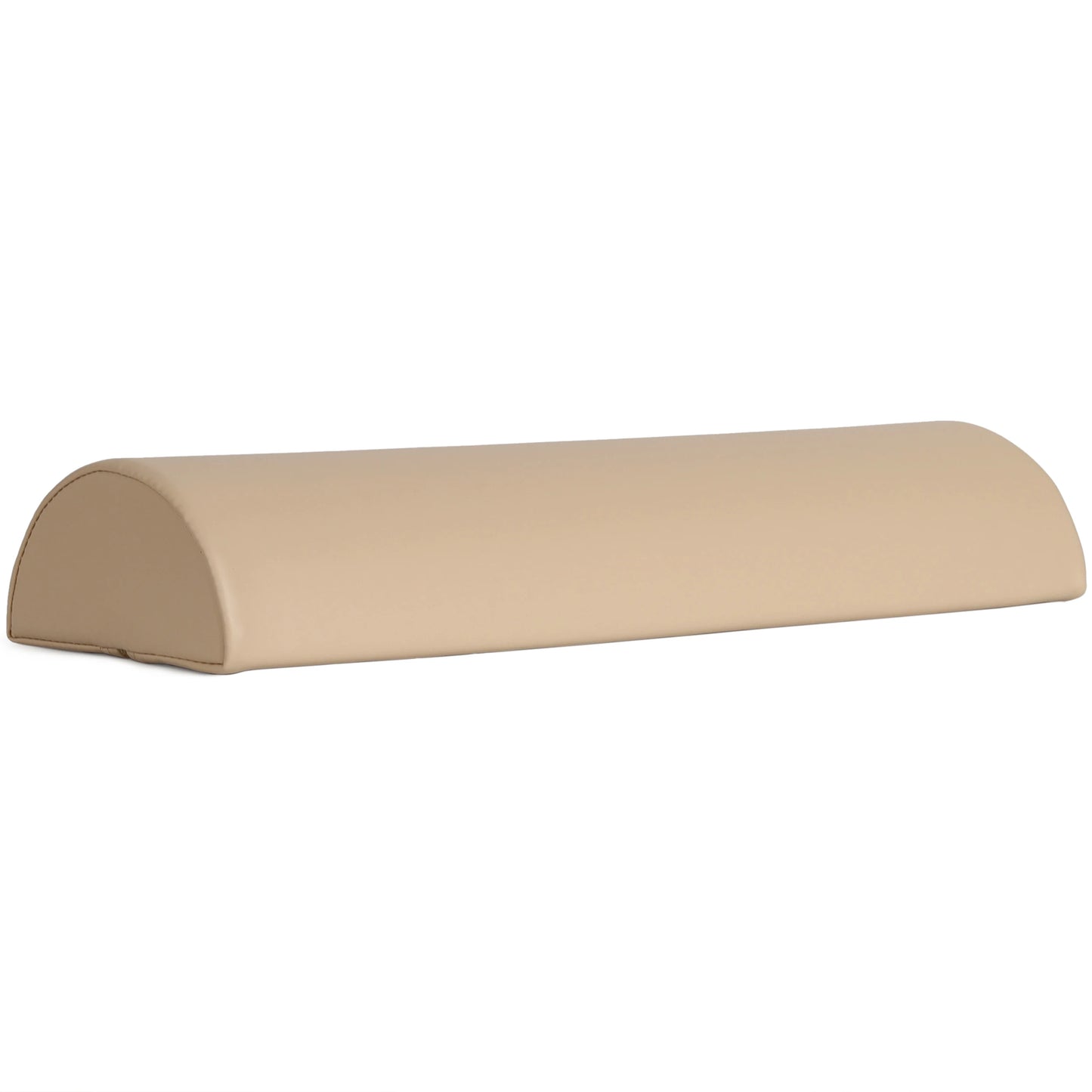 Semi Round Bolster 60x19x9 K033, Beige