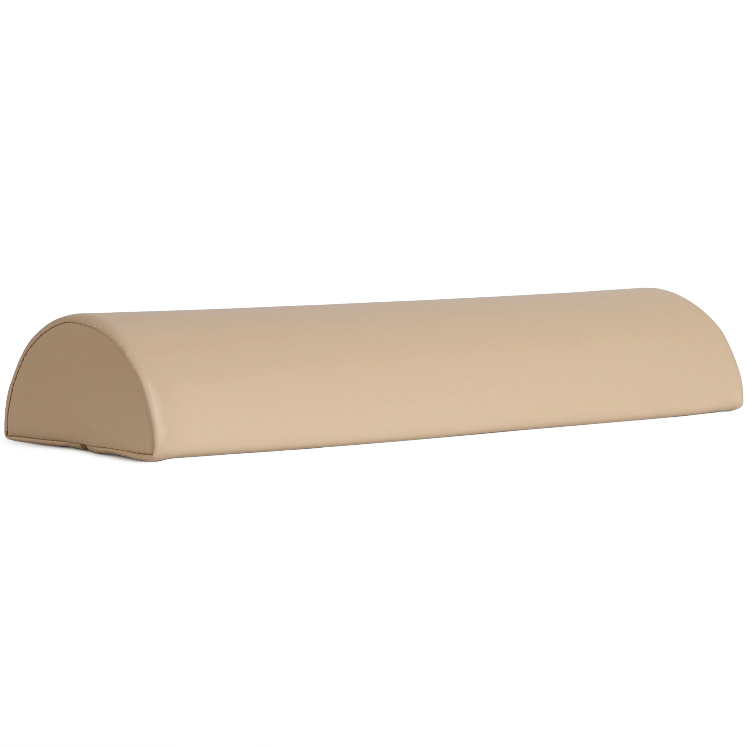 Semi Round Bolster 60x19x9 K033, Beige