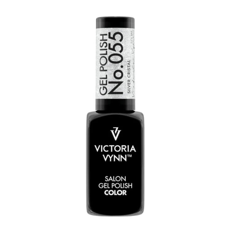 Victoria Vynn Gellak 055 Silver Cristal, 8ml