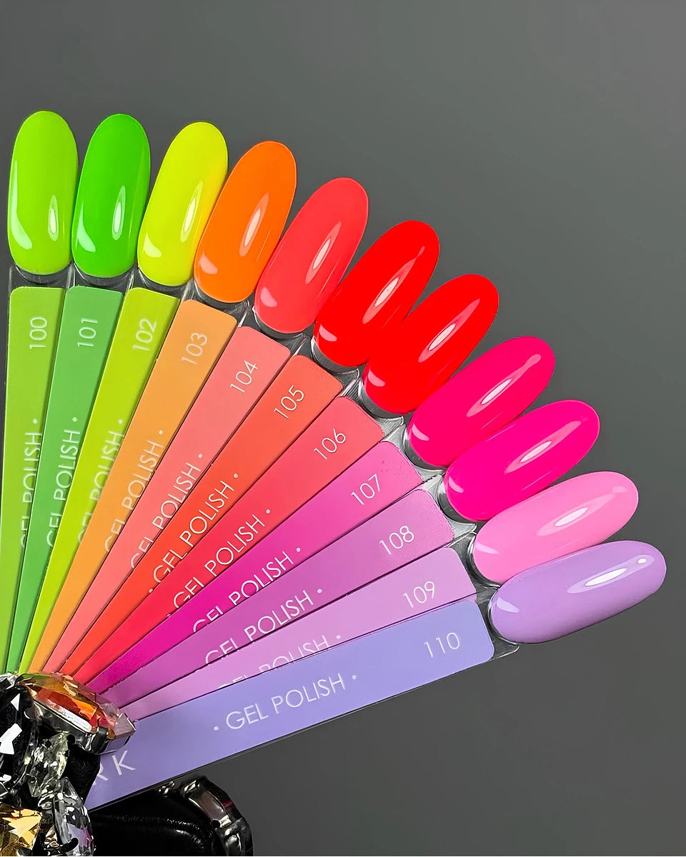 Gel Polish 105, 10 ml