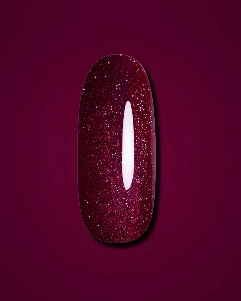 Gel Polish Night Cat 08, 6 ml