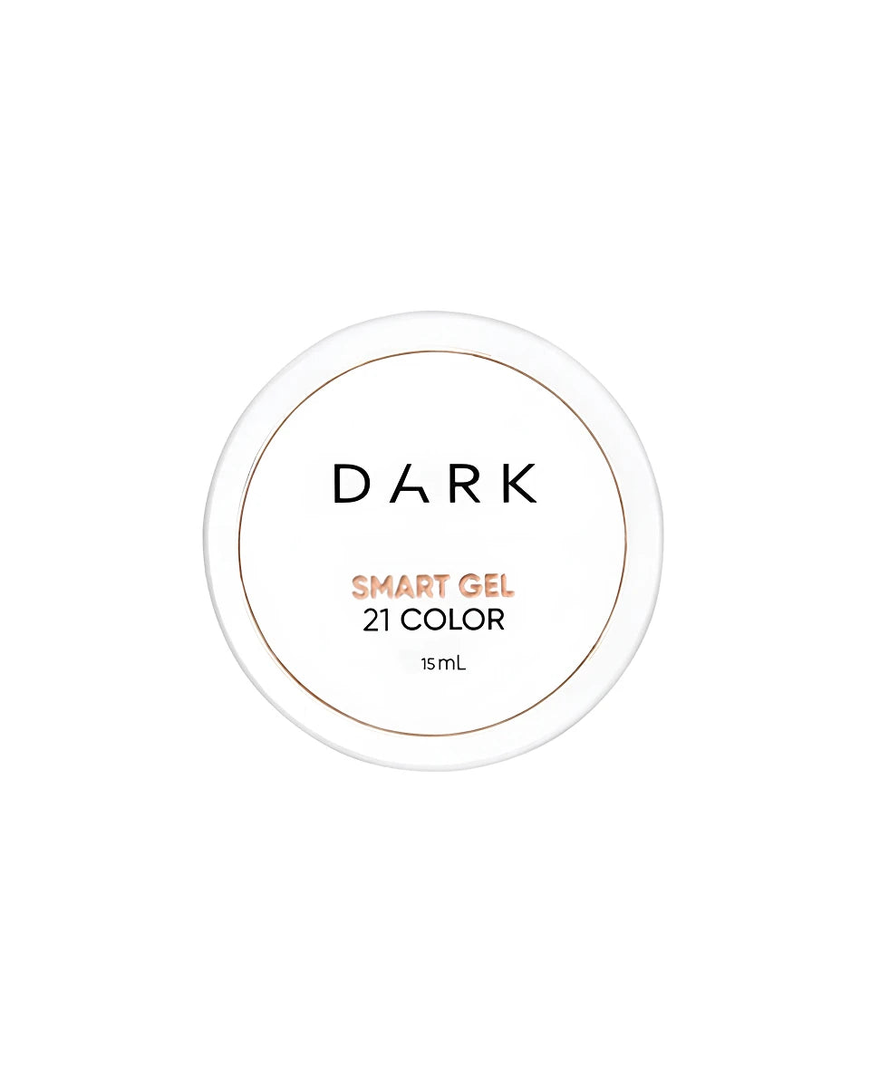 DARK Smart Builder Gel 21, 15 ml