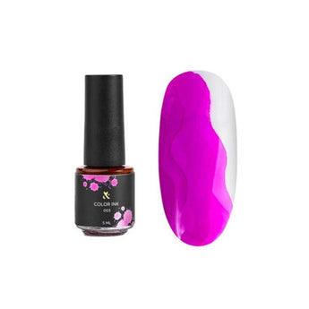 Краска (Color Ink) Pink 003, 5 мл