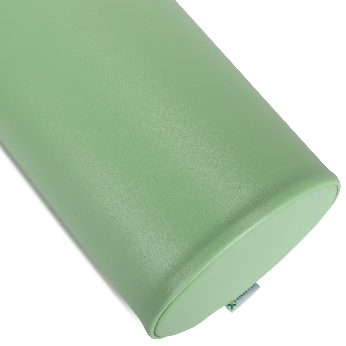 Kulatý polštář 18x60 K022, zelená