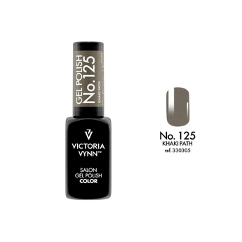 Victoria Vynn Gellak 125 Khaki Path, 8ml