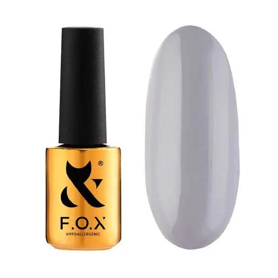 F.O.X Gēla nagu laka Touch 003, 7 ml