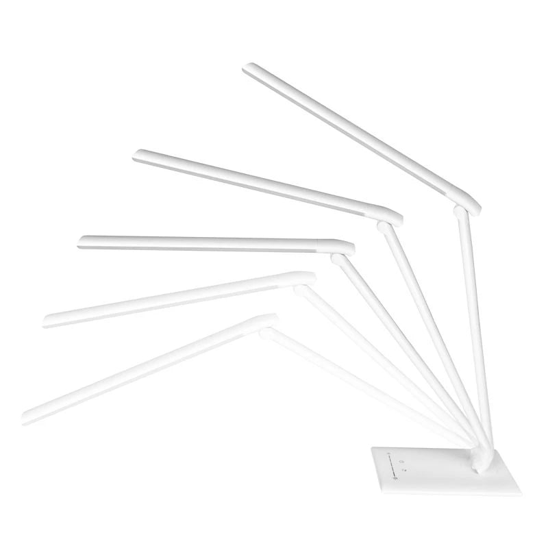 ELEGANTE LED stalinė lempa 7W, balta